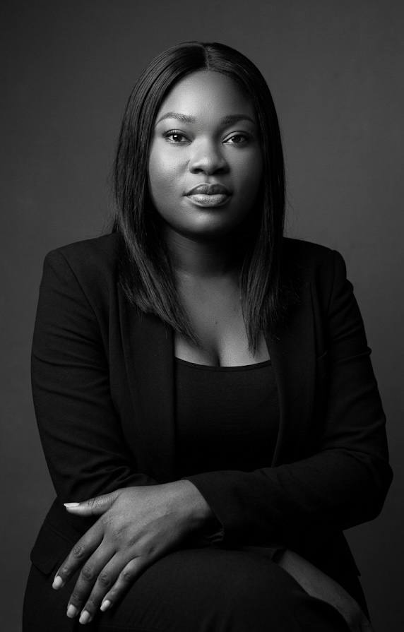 Braide Faustina Fubara — Founder of Fubara's Care Foundation