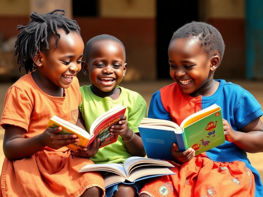 How 200 girls in Bakana stayed in school this term