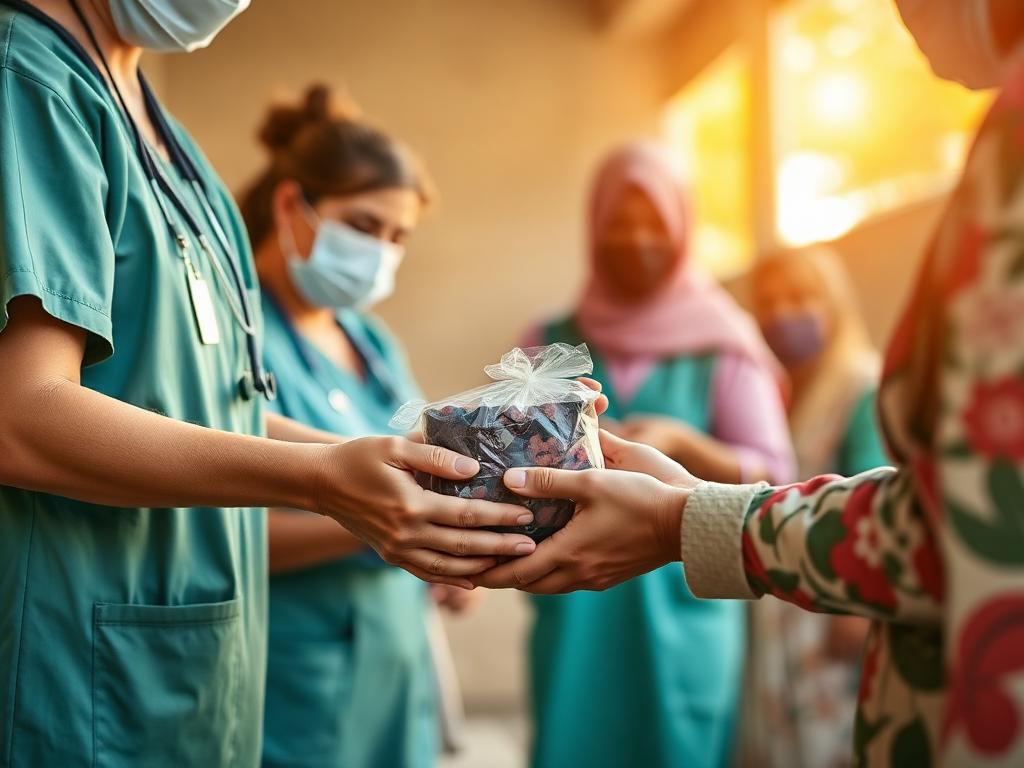Free health screenings reach 800 community members