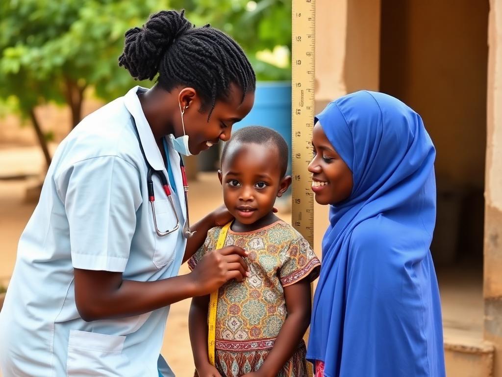 “You gave my child a chance” — A mother’s story